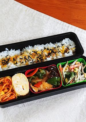 鍋用の鶏団子を餡掛けにしました。-レシピのメイン写真