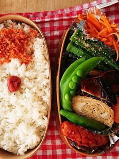 お弁当★オクラ胡麻和え★作り置き★常備菜-レシピのメイン写真