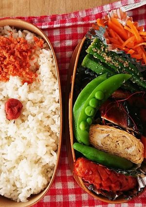 お弁当★オクラ胡麻和え★作り置き★常備菜-レシピのメイン写真