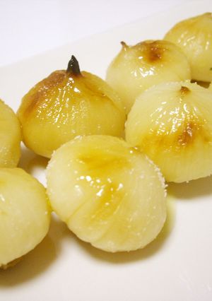 にんにくの丸焼き！！！-レシピのメイン写真