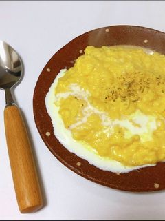 しあわせ〜な♡ふわとろスクランブルエッグ-レシピのメイン写真