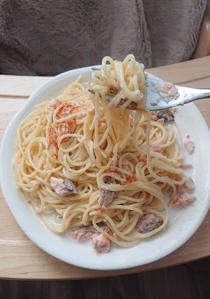 余り物でパスタ★-レシピのメイン写真