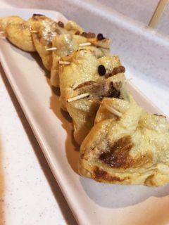おかずのもう1品☆納豆巾着-レシピのメイン写真