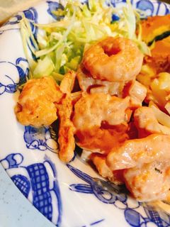 めちゃウマ!エビマヨ-レシピのメイン写真