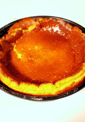 ミキサーで簡単チーズケーキ♪-レシピのメイン写真