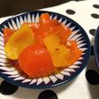 パプリカのカレーマリネ