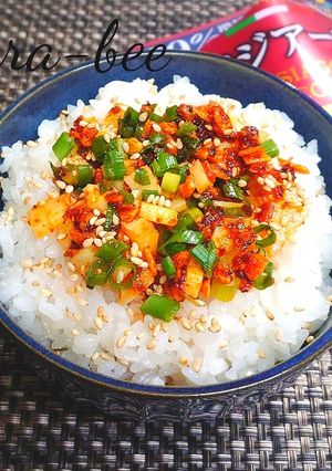 激うまアカン飯♪食べラーチーズご飯-レシピのメイン写真