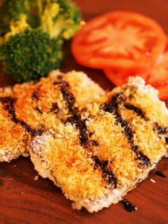 タチウオの香草パン粉焼き-レシピのメイン写真