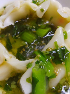 【病院】水ぎょうざ【給食】-レシピのメイン写真