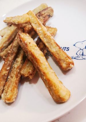 最高!!ゴボウの唐揚げ-レシピのメイン写真