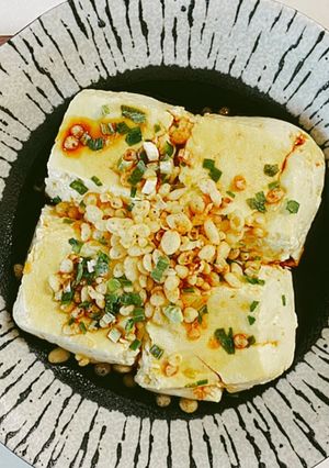 【ダイエット飯】揚げない♫揚げ出し豆腐-レシピのメイン写真