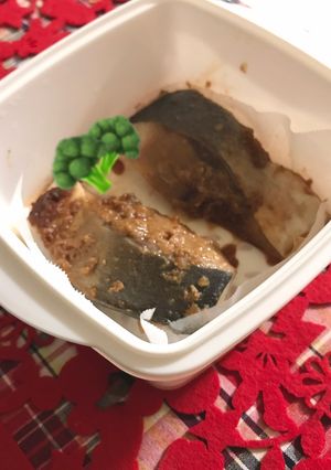 ハマチの醤油麹つけ蒸し-レシピのメイン写真