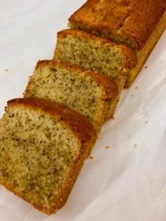 米粉の紅茶パウンドケーキ-レシピのメイン写真