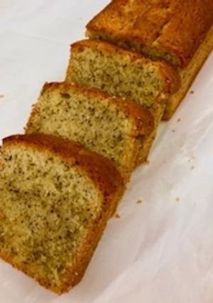 米粉の紅茶パウンドケーキ-レシピのメイン写真