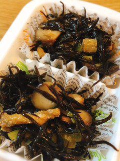 変わり種☆我が家のひじきの煮物☆-レシピのメイン写真