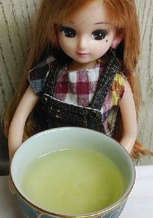 リカちゃん♡簡易ネギ油♪⁽˙⁸˙⁾-レシピのメイン写真
