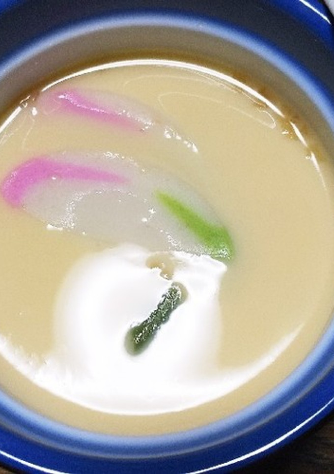 【超簡単】我が家の茶碗蒸し-レシピのメイン写真