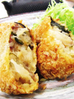 カリッ!サクッ!すき焼きコロッケ-レシピのメイン写真