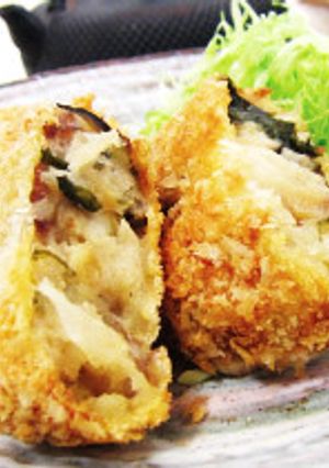 カリッ!サクッ!すき焼きコロッケ-レシピのメイン写真