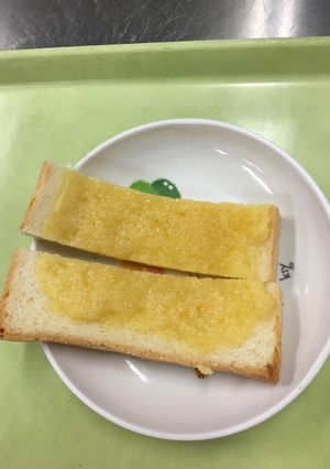 【保育園給食】スティックメロンパン-レシピのメイン写真
