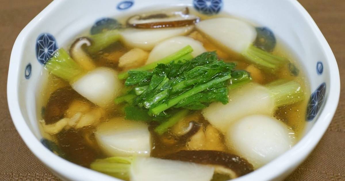基本からアレンジまで!思わずつくりたくなる「鰹だしスープ」のレシピ集 | クックパッド