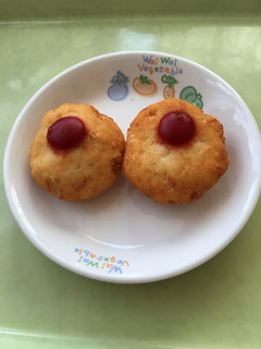 【保育園給食】おからのチキンナゲット-レシピのメイン写真