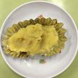 【保育園給食】アップルスイートポテト