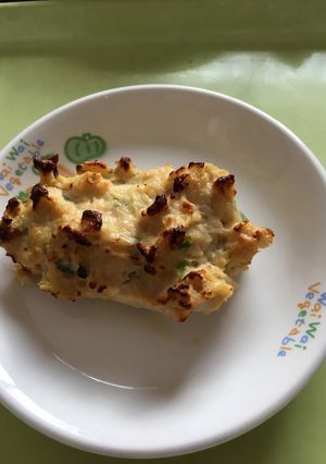 【保育園給食】松風焼き-レシピのメイン写真