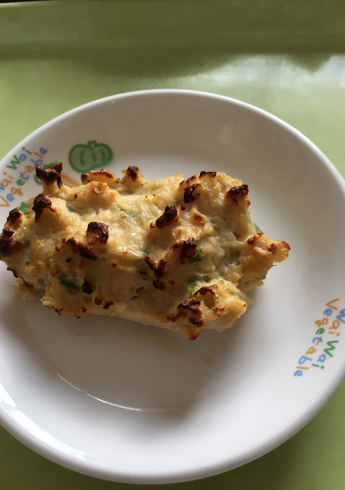 【保育園給食】松風焼き-レシピのメイン写真