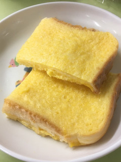 【保育園給食】フレンチトースト-レシピのメイン写真
