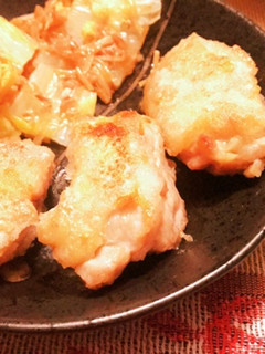 皮パリパリ!鶏もも肉-レシピのメイン写真