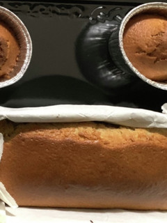 甘さ控えめしっとりパウンドケーキ-レシピのメイン写真