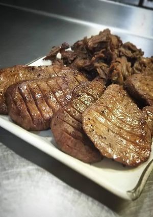 仙台牛タン-レシピのメイン写真