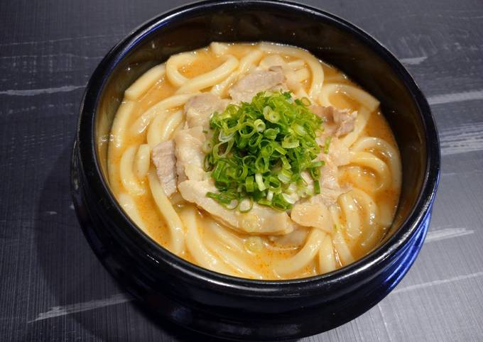 鍋 の トップ 残り カレー うどん