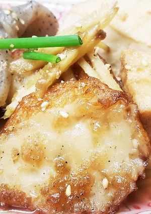お年寄り絶賛シリーズ☆レンジで、煮付け☆-レシピのメイン写真