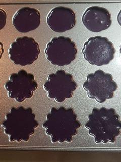 紫芋羊羮-レシピのメイン写真