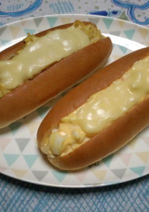 【大根の浅漬け】チーズたまごサラダロール-レシピのメイン写真