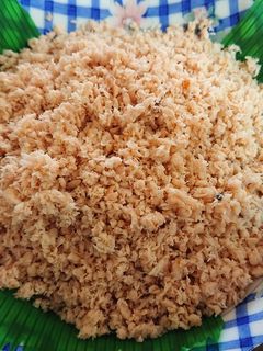 鮭あらフレーク-レシピのメイン写真