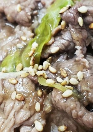お年寄り絶賛シリーズ☆牛肉トロトロ煮込☆-レシピのメイン写真