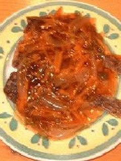 野菜たっぷりカレイのあんかけ-レシピのメイン写真