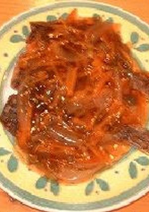 野菜たっぷりカレイのあんかけ-レシピのメイン写真