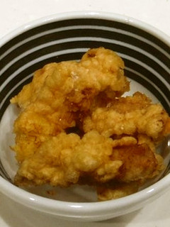 ヤゲン軟骨の鶏天-レシピのメイン写真
