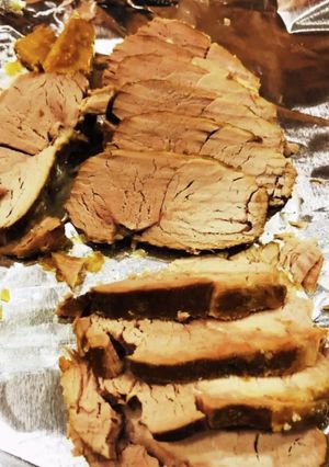 ★煮込むだけ　簡単焼豚　年末年始にも★-レシピのメイン写真