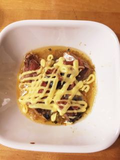 ☆鯖缶と梅干のマヨ焼き☆簡単♡美味しい-レシピのメイン写真