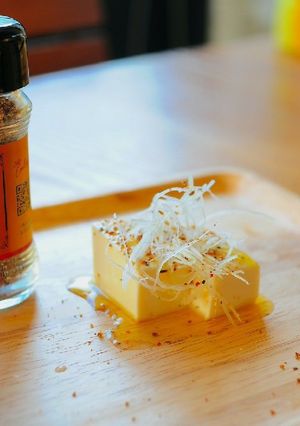【みんスパ】おつまみに！サッパリ豆腐-レシピのメイン写真