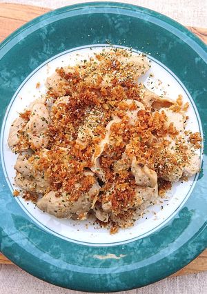 これが本当の揚げない焼くだけチキンカツ-レシピのメイン写真