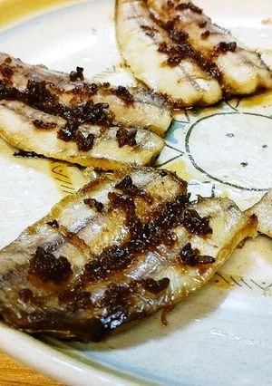 イワシのしょうゆ麹焼き。-レシピのメイン写真