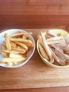 さつまいも おやつ-レシピのメイン写真