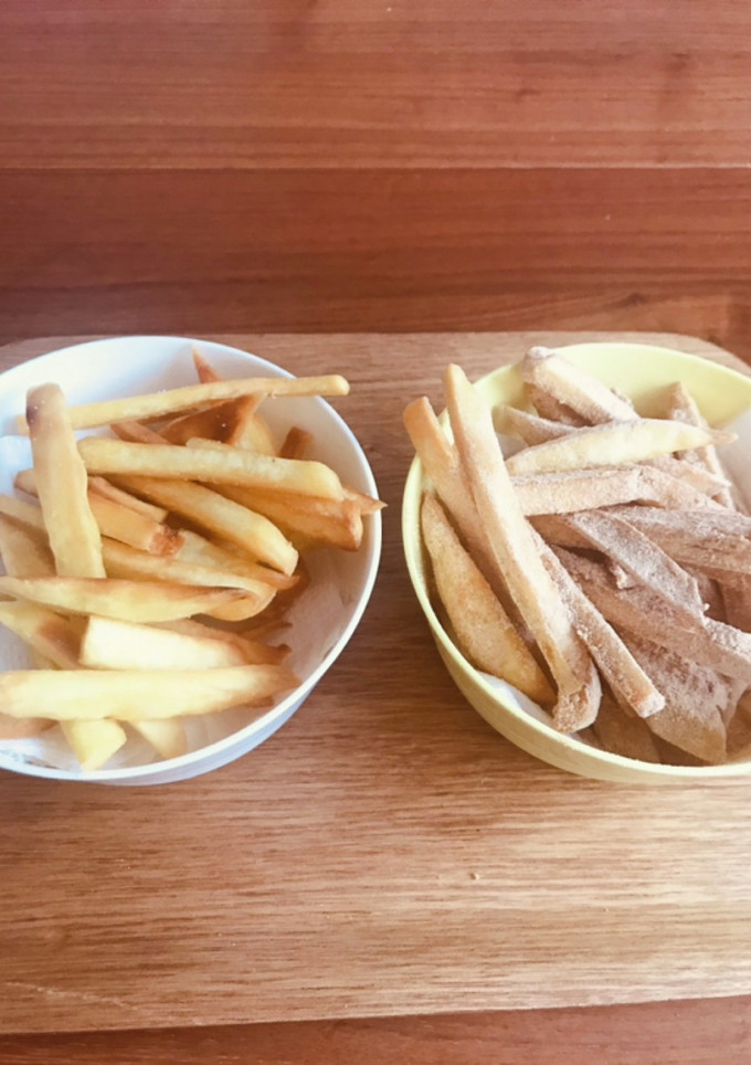 さつまいも　おやつ-レシピのメイン写真