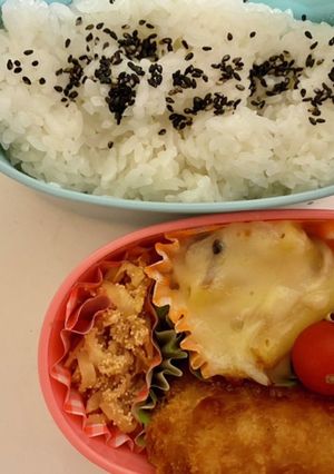 旦那弁当187-レシピのメイン写真
